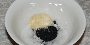 Применение поваренной соли и угольной кислоты для чистки духовок