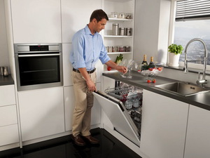 Выбор встраиваемой посудомоечной машинки